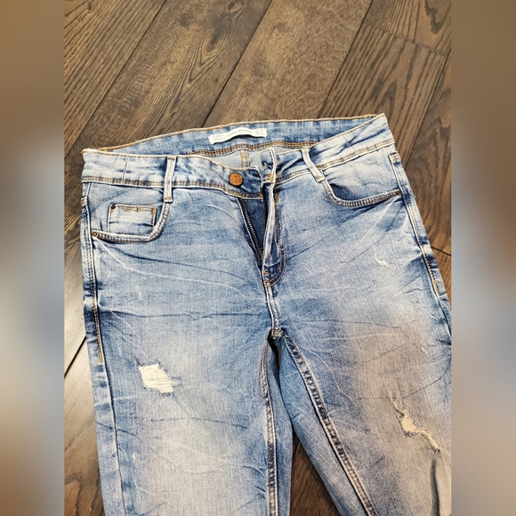 Zara Trafaluc Jeans - Picture 3 of 8